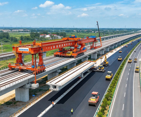 泾源公路建设